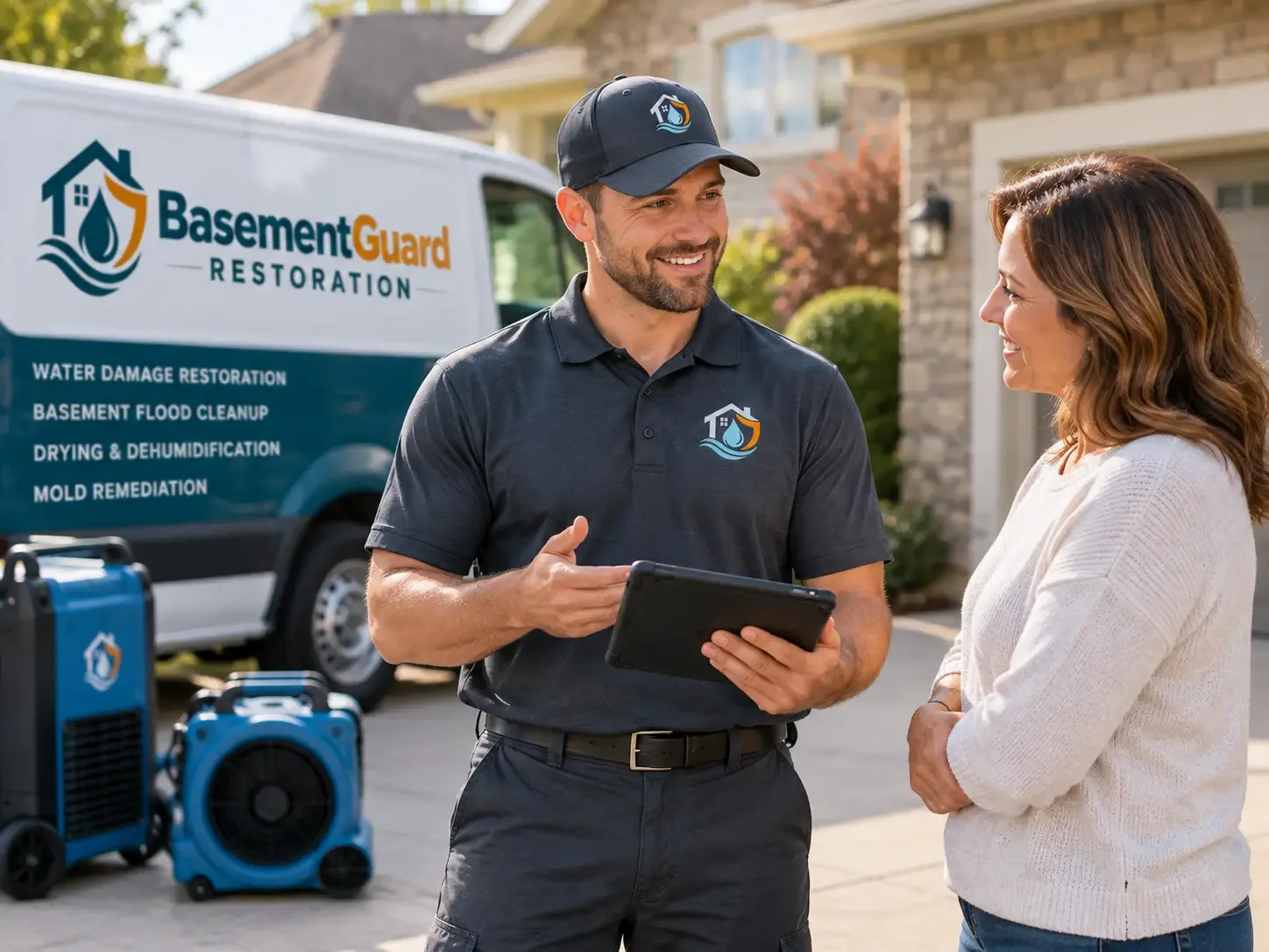Basement Water Damage Restoration South Wayne, WI FAQs